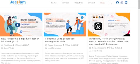 Jeenam Infotech LLP gallery image