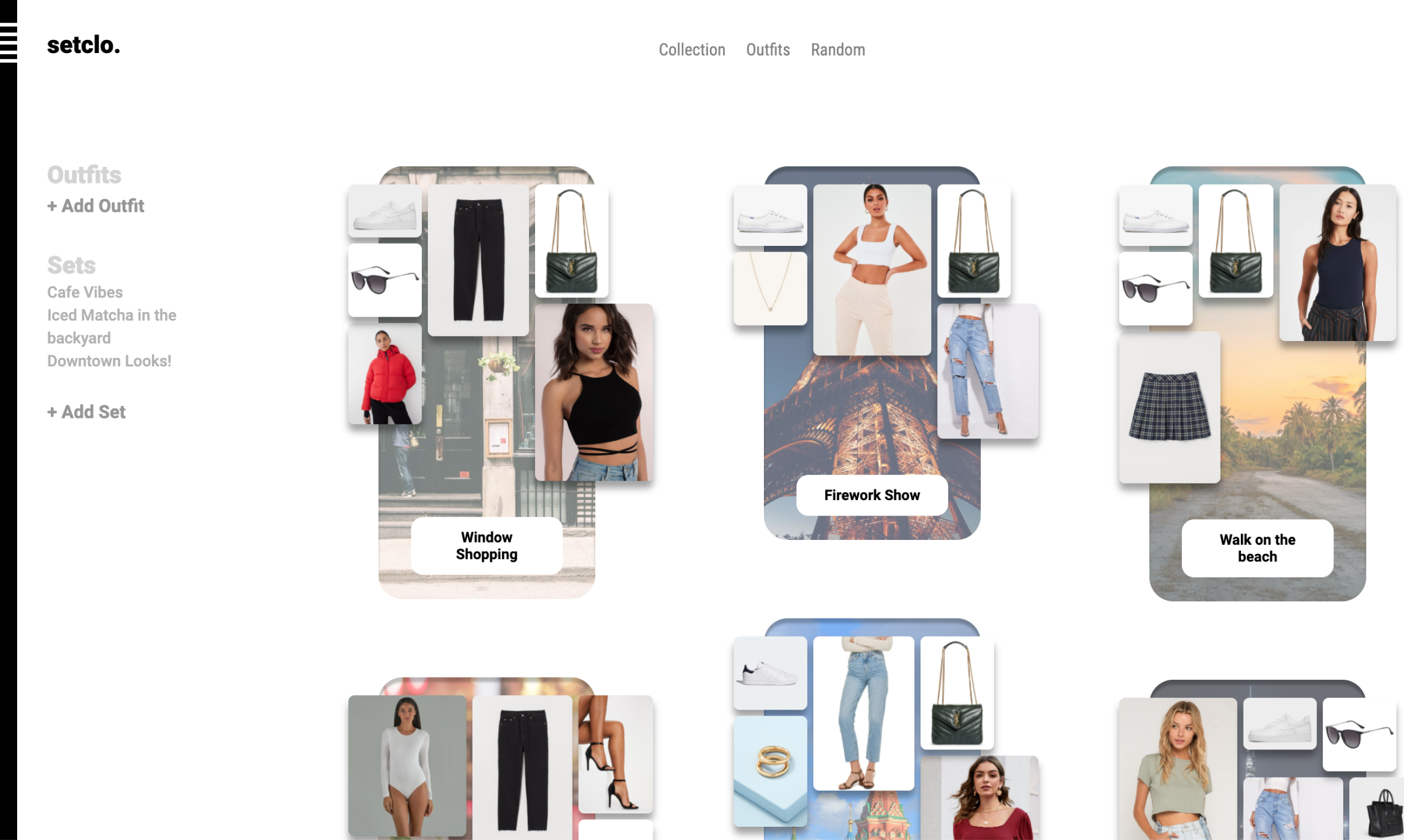 Setclo - Your Virtual Closet gallery image