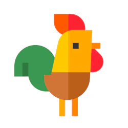 OC Rooster logo