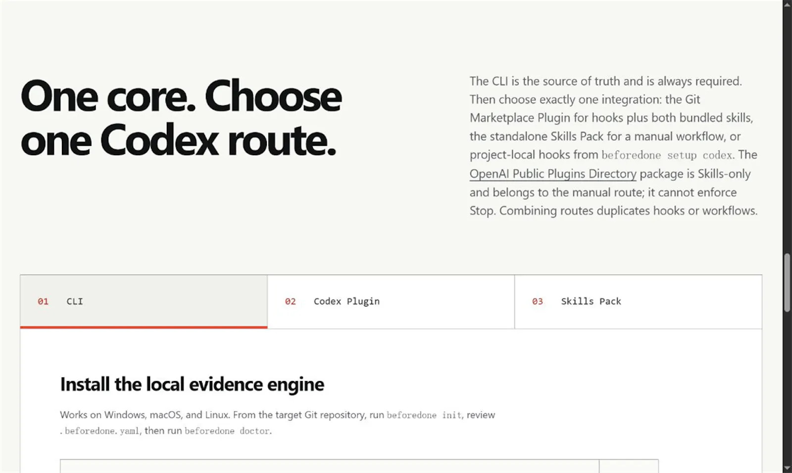 BeforeDone screenshot 4
