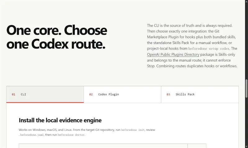 BeforeDone screenshot 4