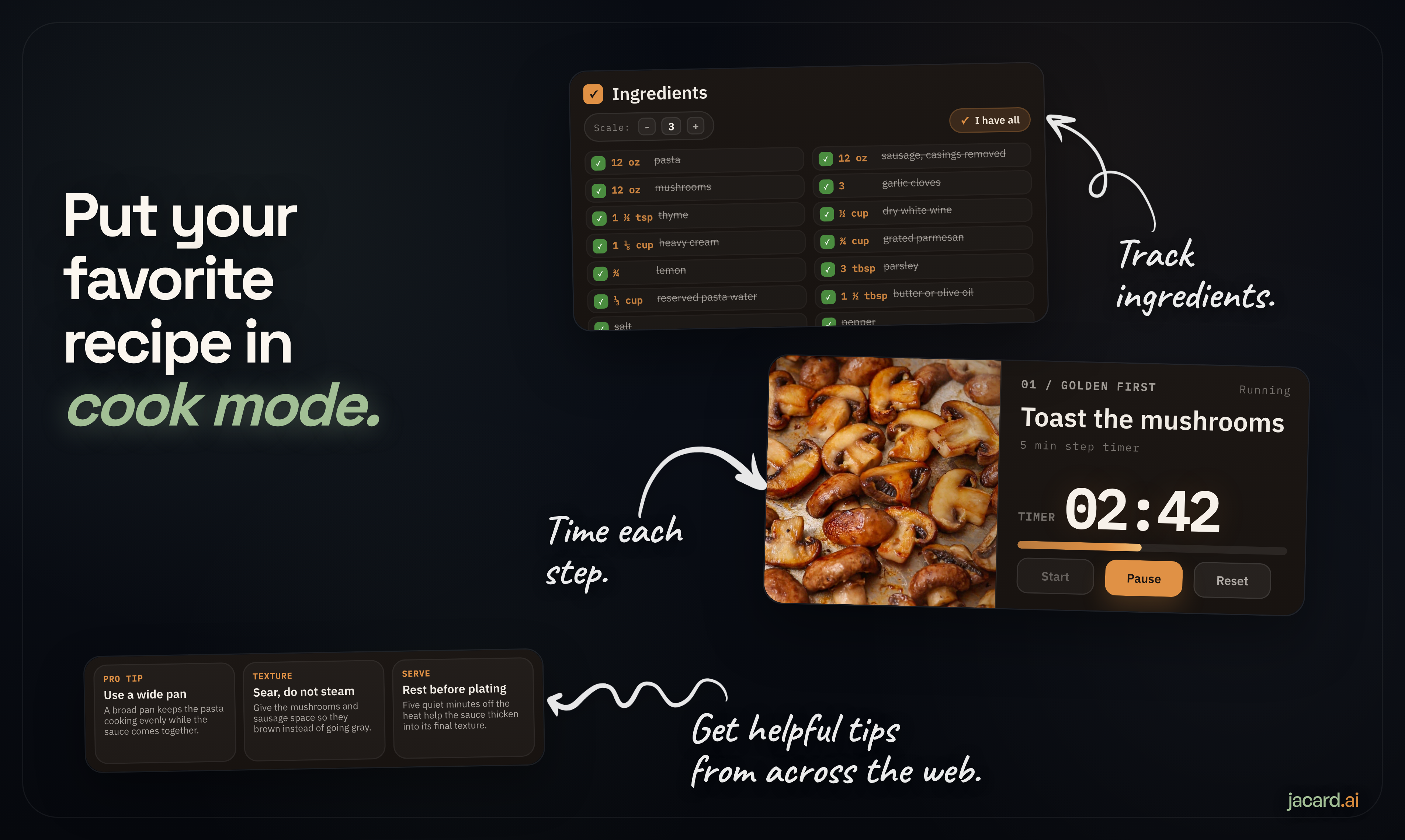 Jacard AI gallery image