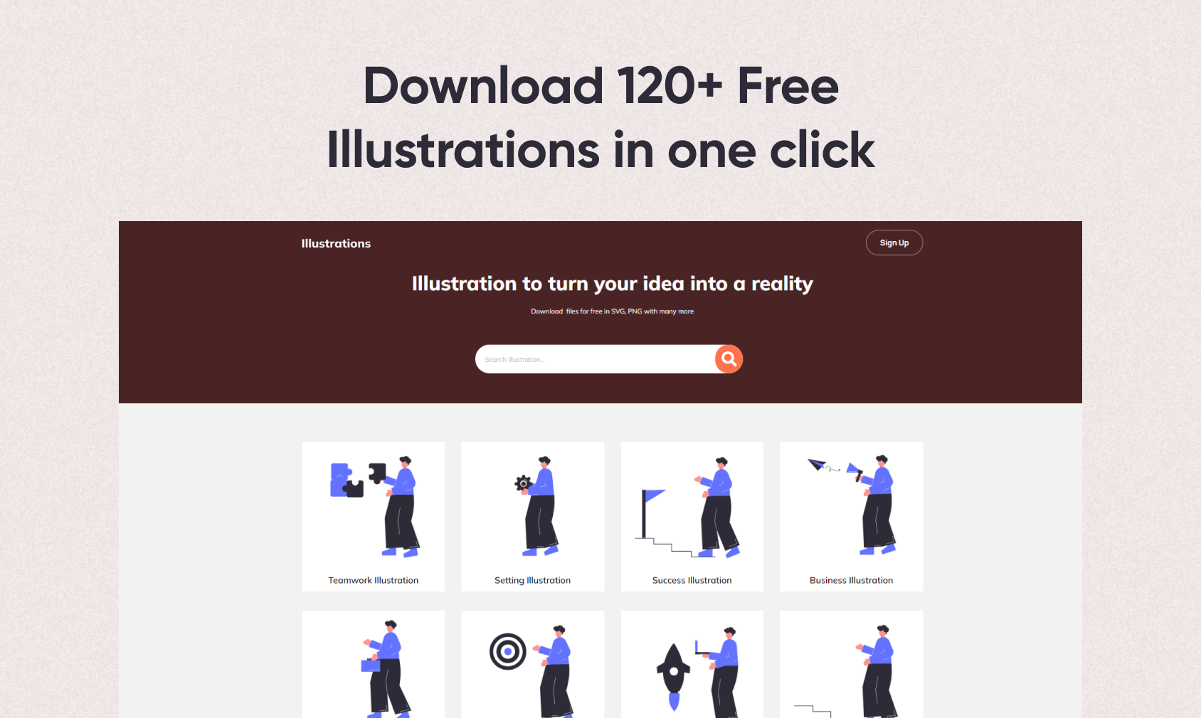 Illustrazioni - Una raccolta di illustrazioni per dare vita alla tua idea media 7