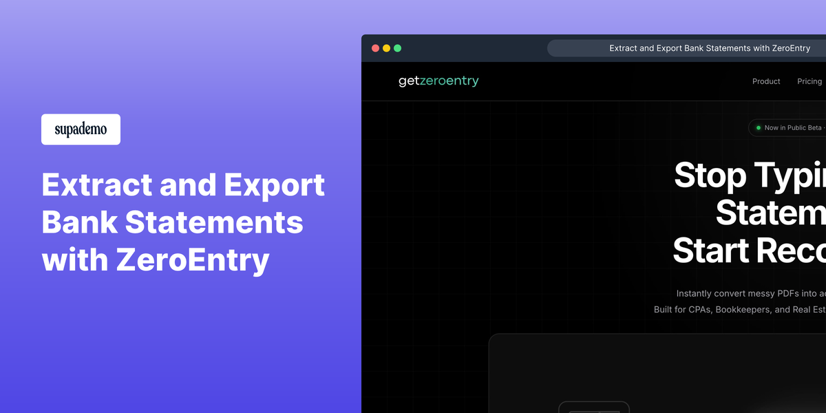 GetZeroEntry gallery image