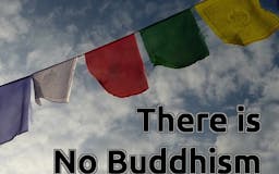 Buddhism Without Beliefs media 1