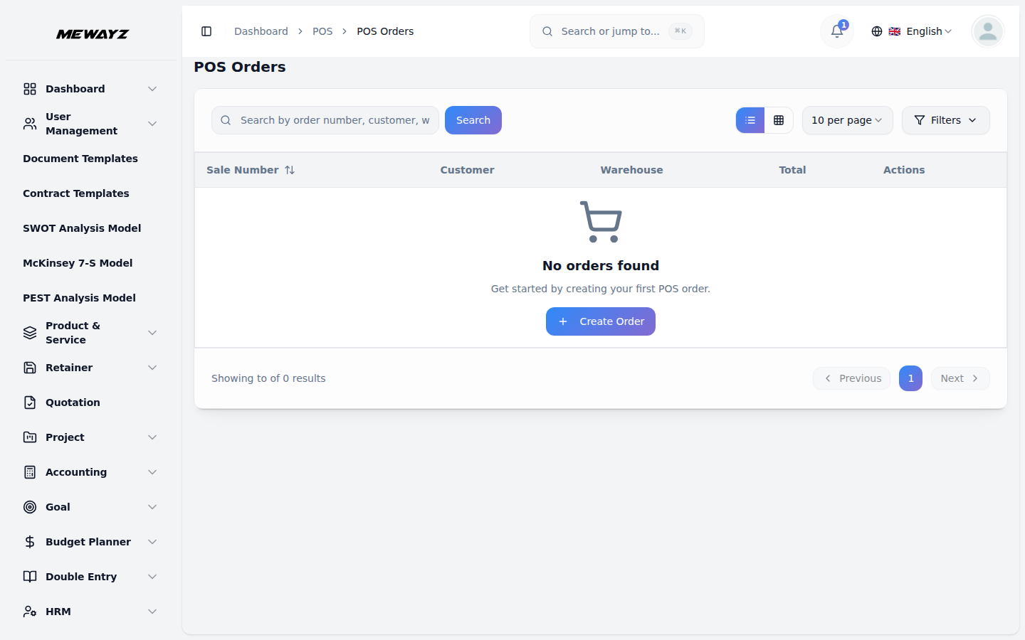 Mewayz (Formerly Seemless) gallery image
