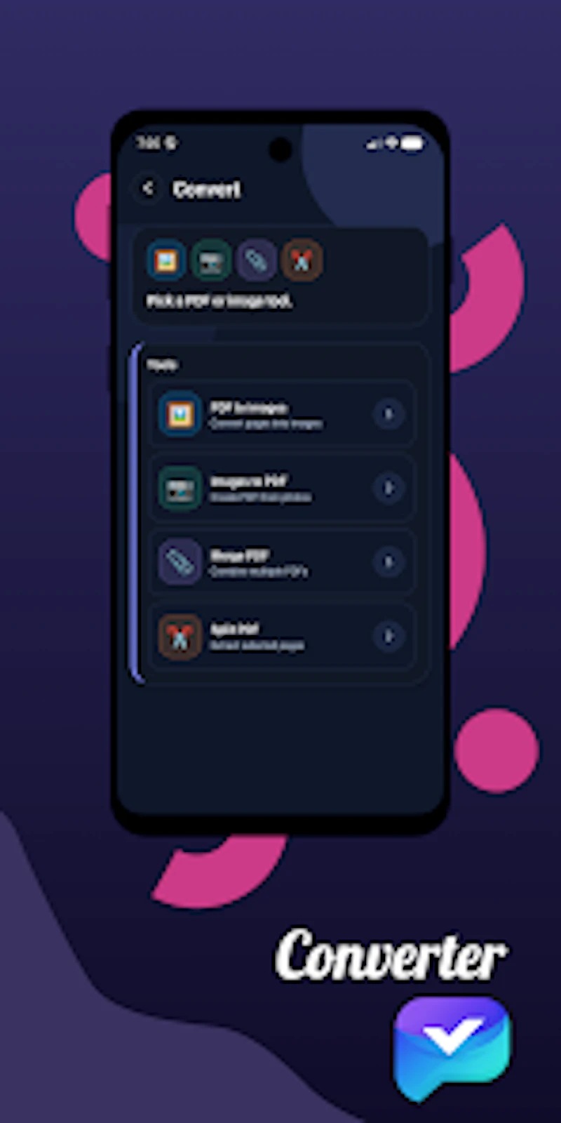 Briefix – AI Tools & Assistant screenshot 2