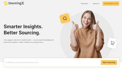 SourcingX gallery image