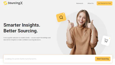 SourcingX gallery image
