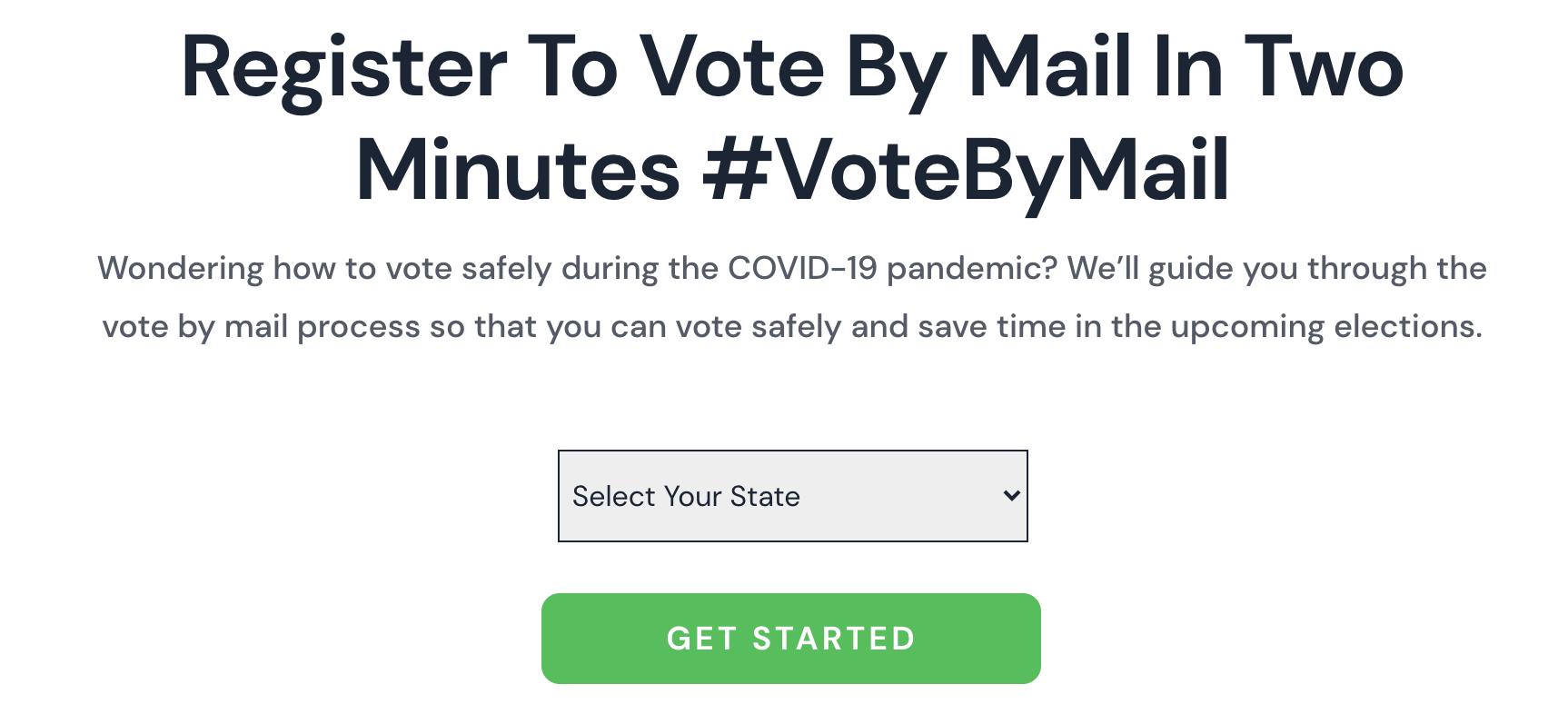 MustVote gallery image