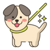 Dog Walker - Routine Manager logo