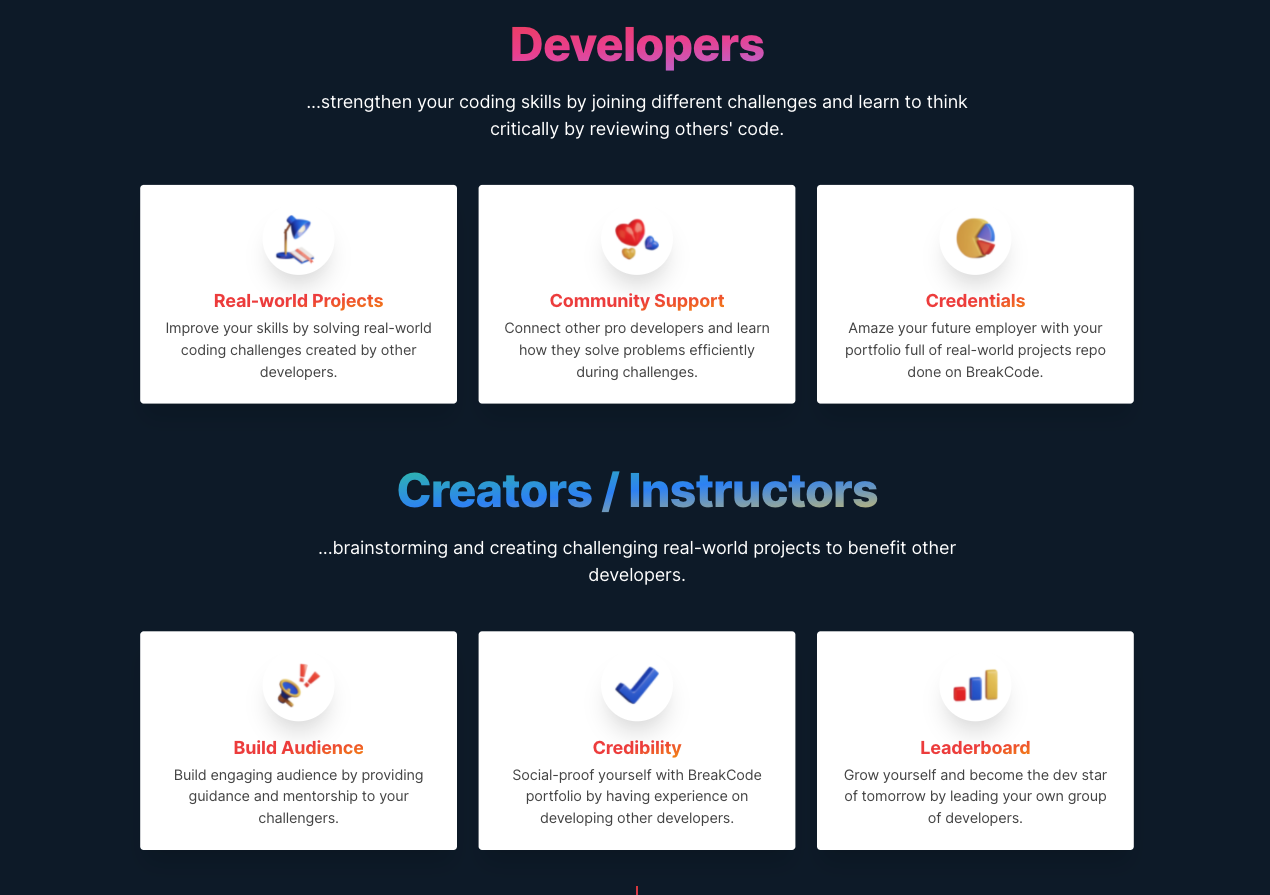 BreakCode gallery image