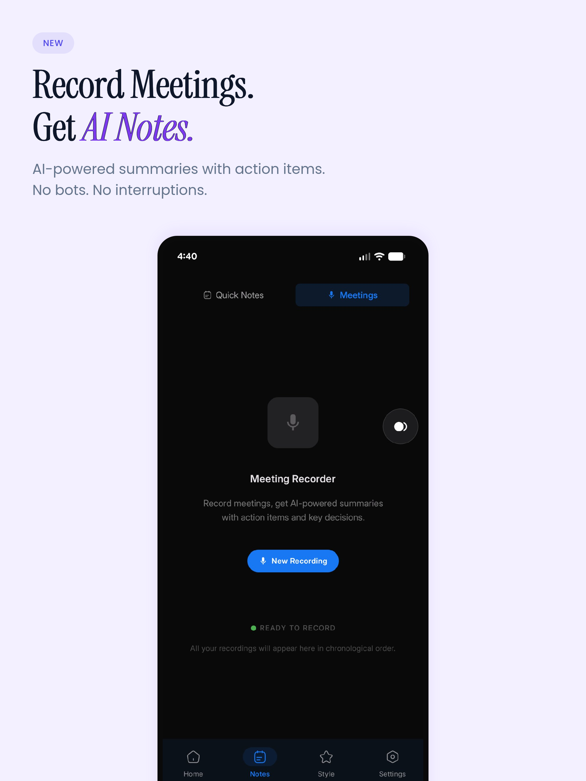 Oravo.ai gallery image