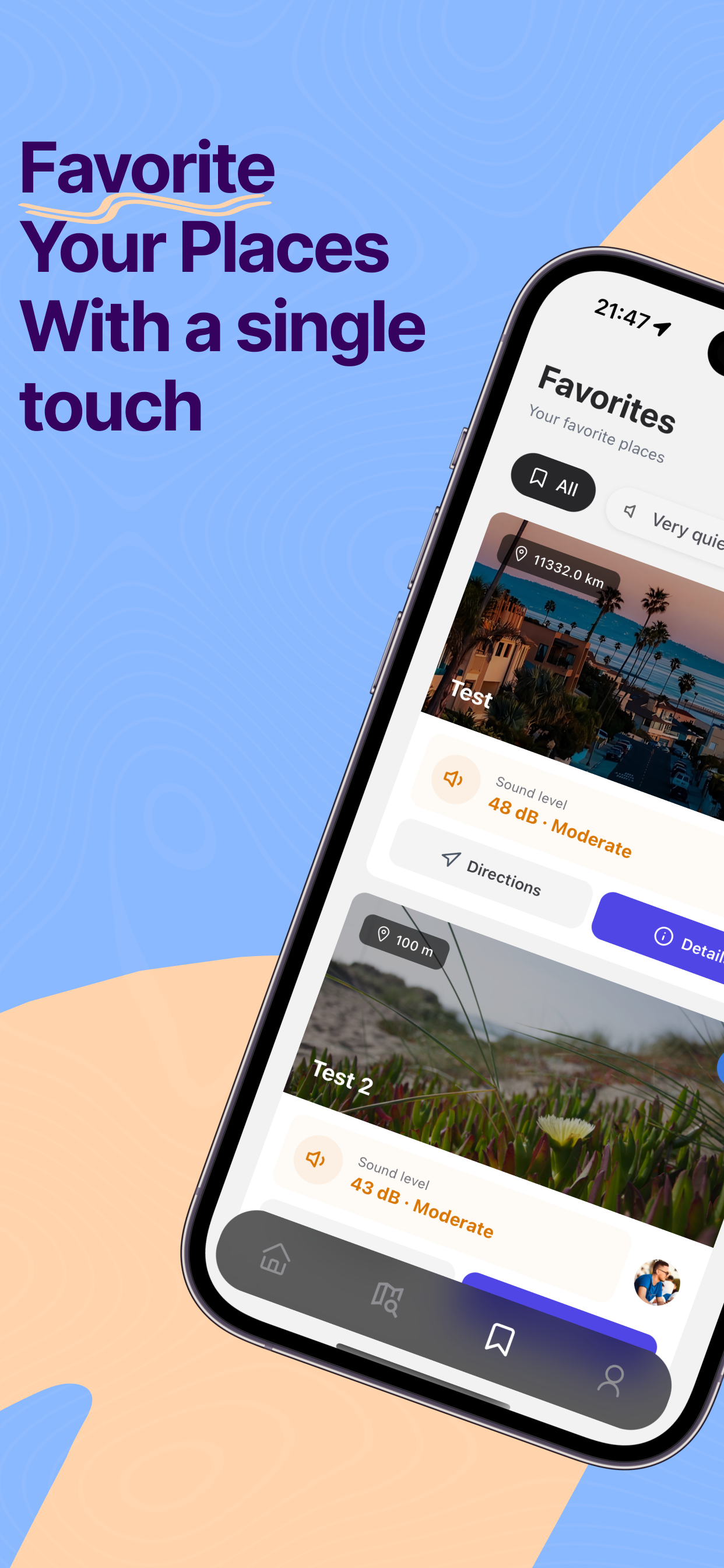 Quieto - Screenshot 3 showing product features and functionality