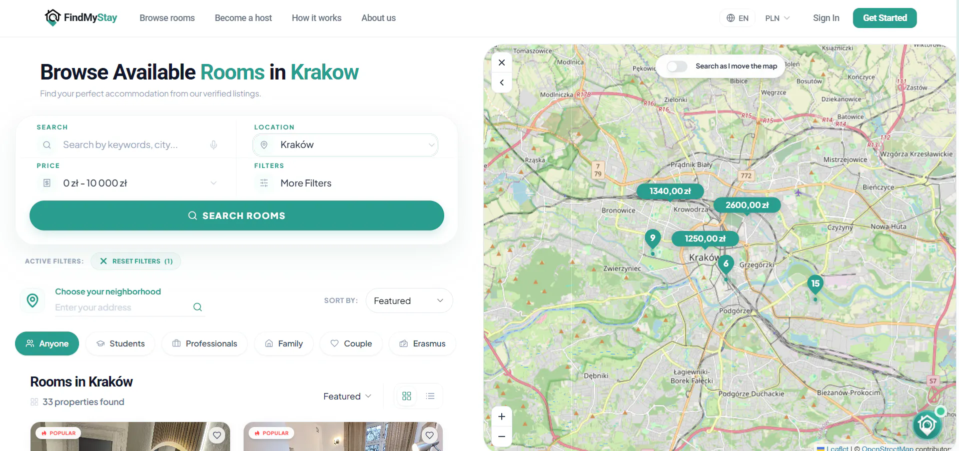 FindMyStay gallery image