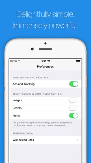 Purify Blocker gallery image