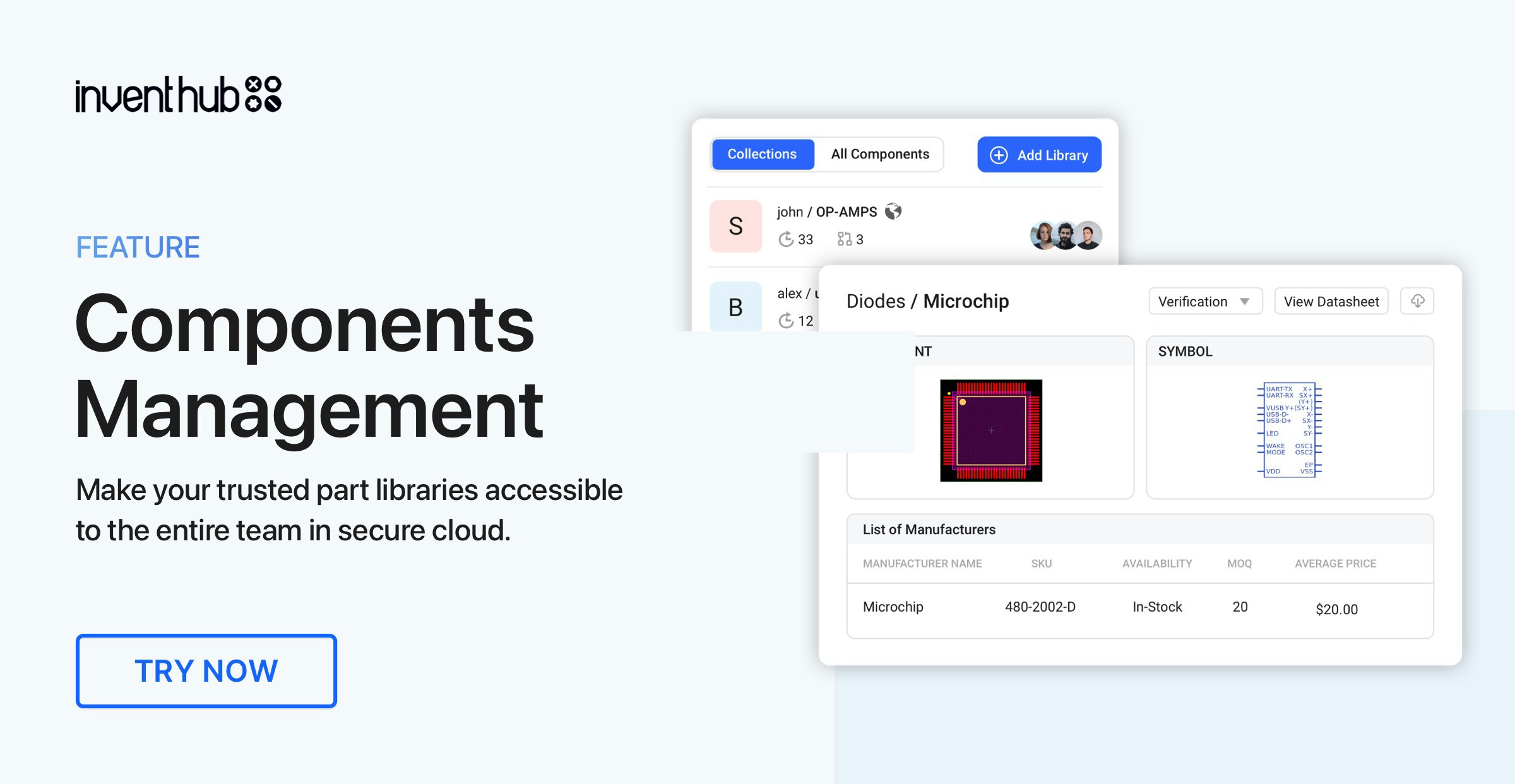 Inventhub gallery image