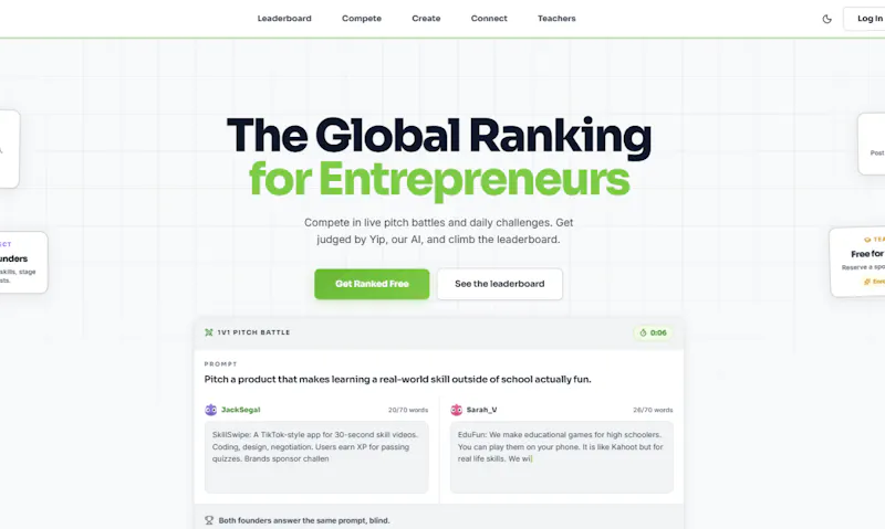 BizYip screenshot 1
