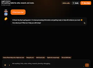 Nugglets AI gallery image