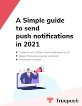 A Simple Guide for push notifications gallery image