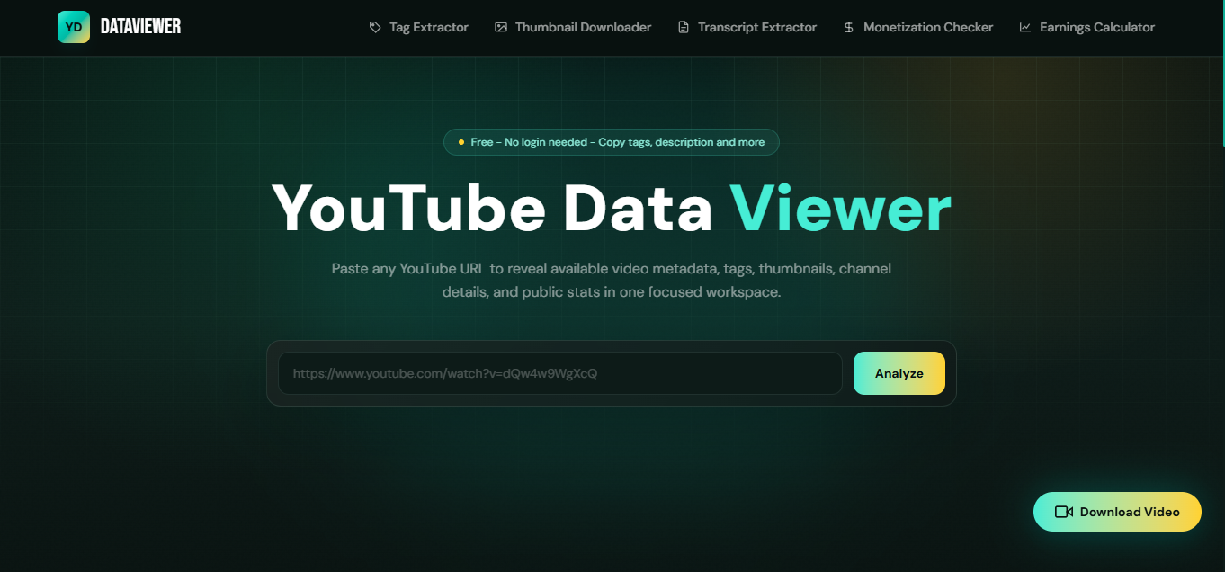 DataViewer