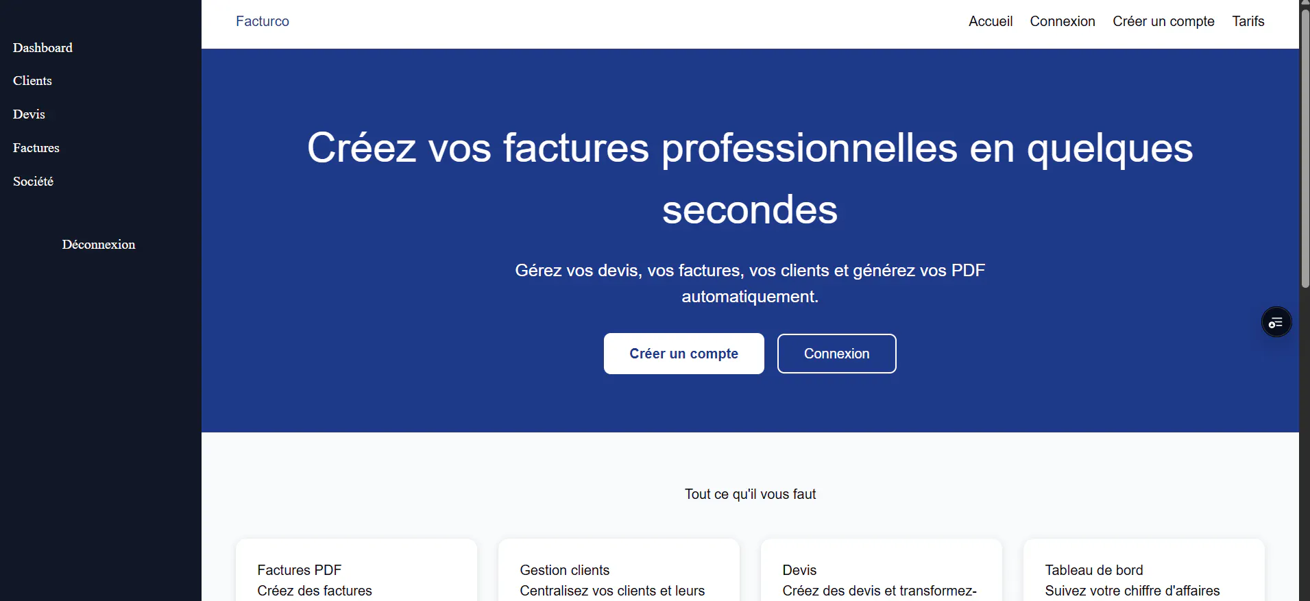 Factureco gallery image