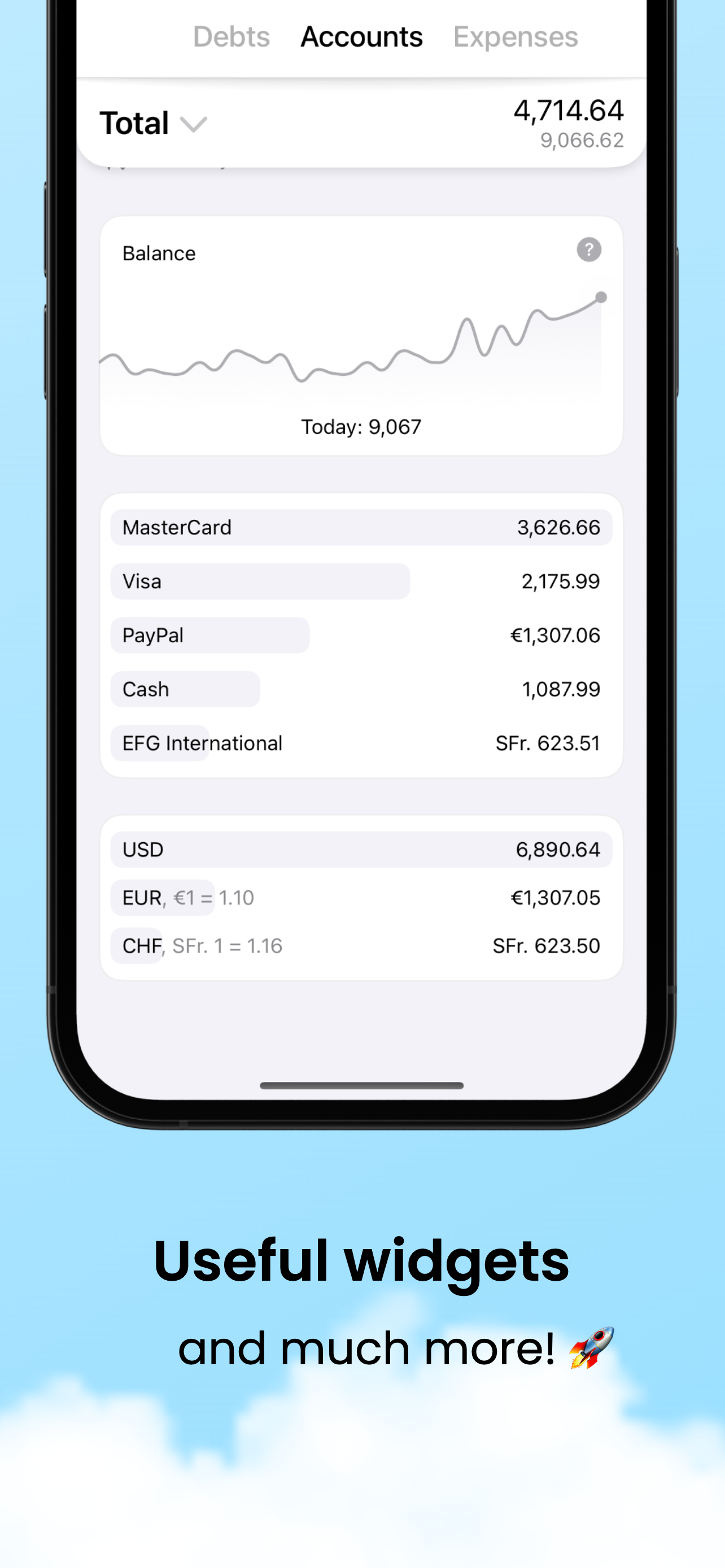 Monetal - Expense Tracker gallery image