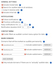 Switch To Audible Tab gallery image