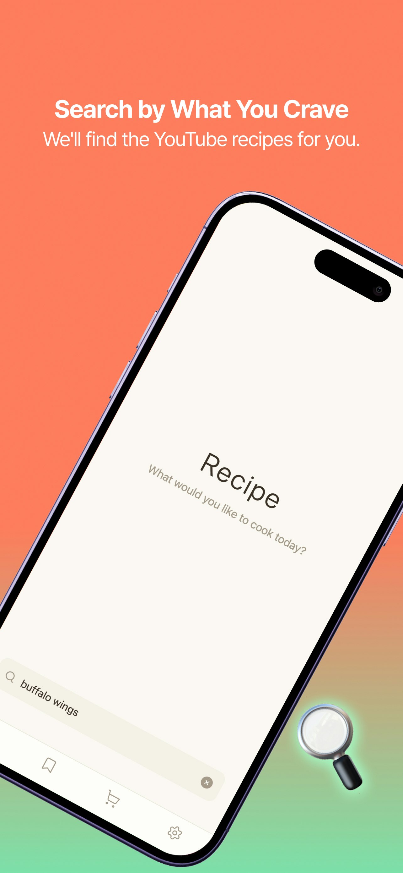 Yori Recipe - Screenshot 3 showing product features and functionality