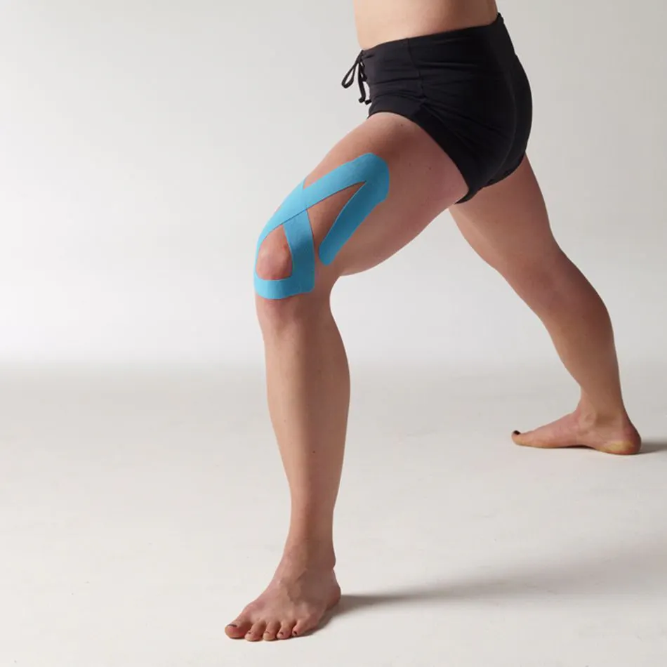 How to Apply the Upper Knee Application