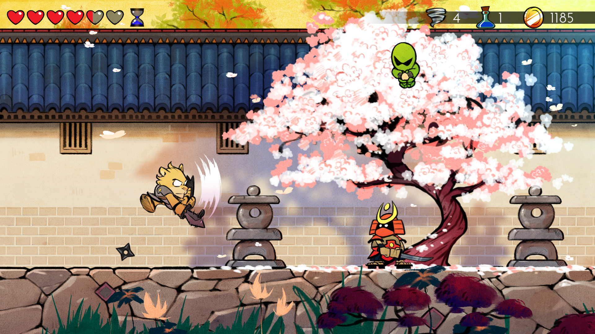 Wonder Boy: The Dragon's Trap gallery image