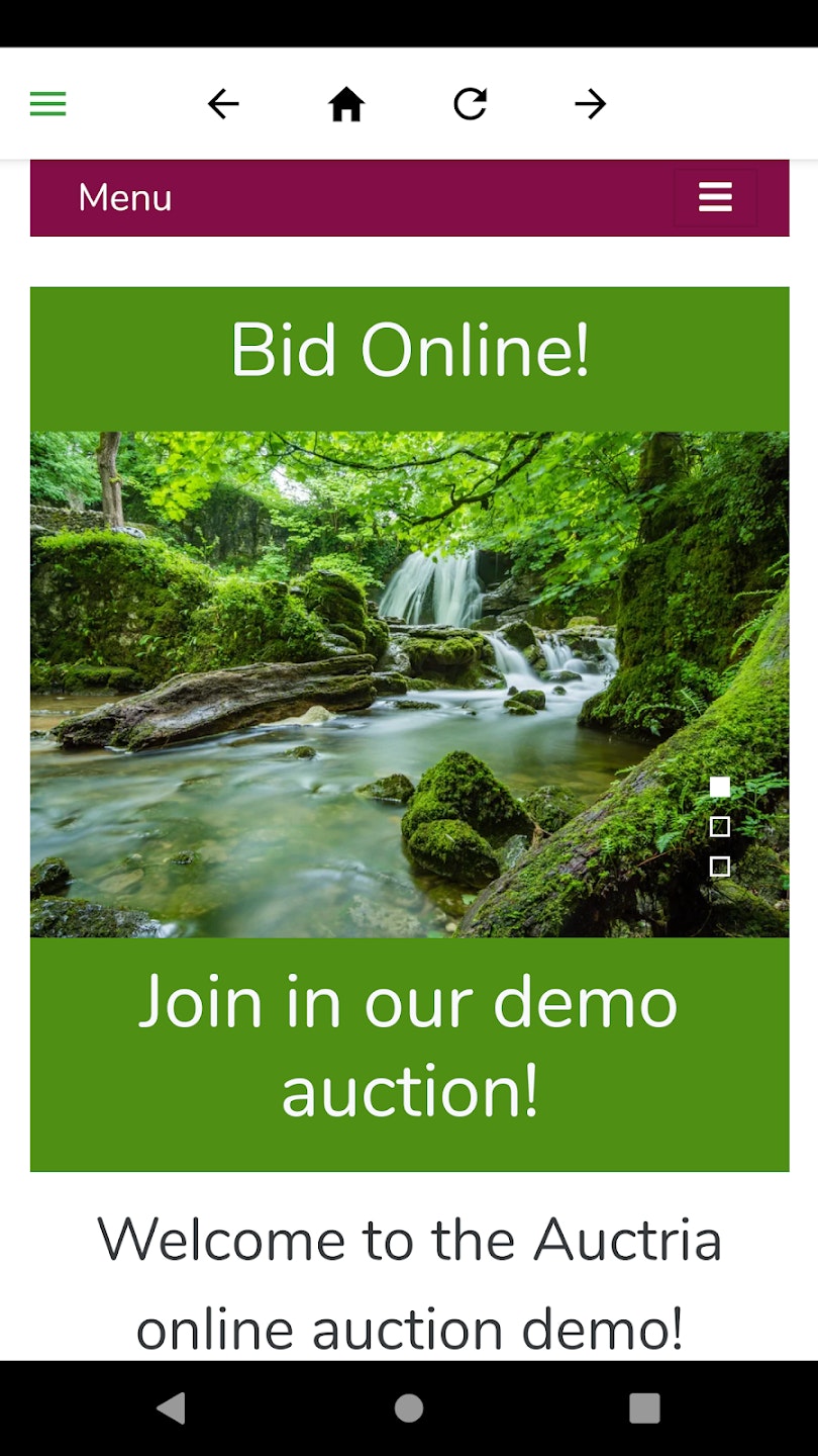 Auctria gallery image