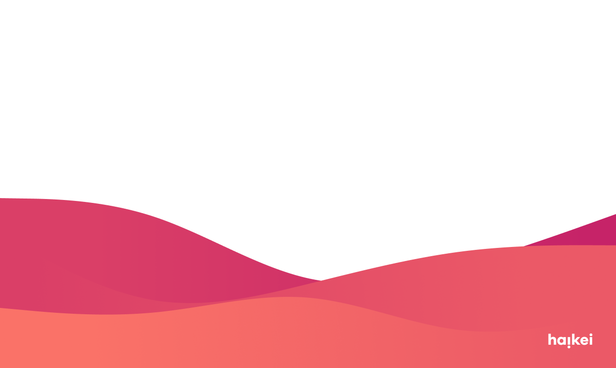 Haikei gallery image