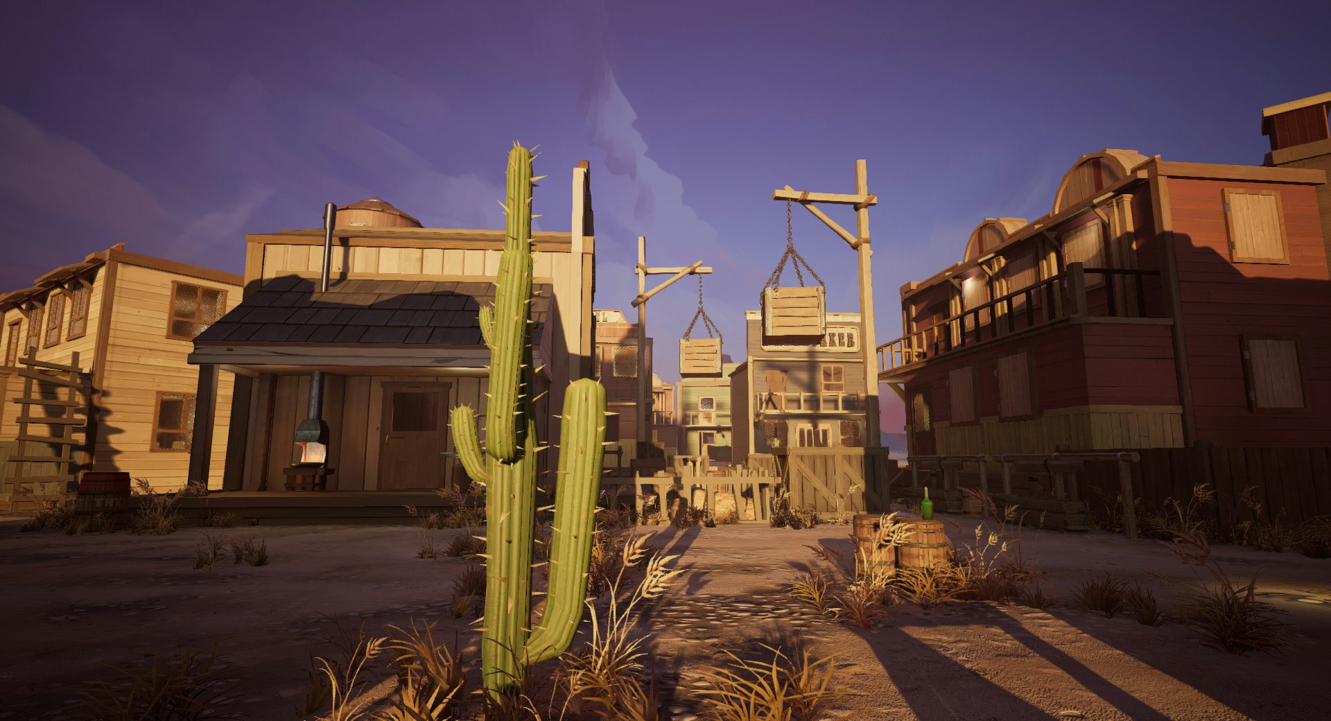 High Noon VR gallery image