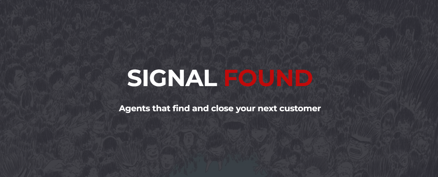 Signal Found gallery image