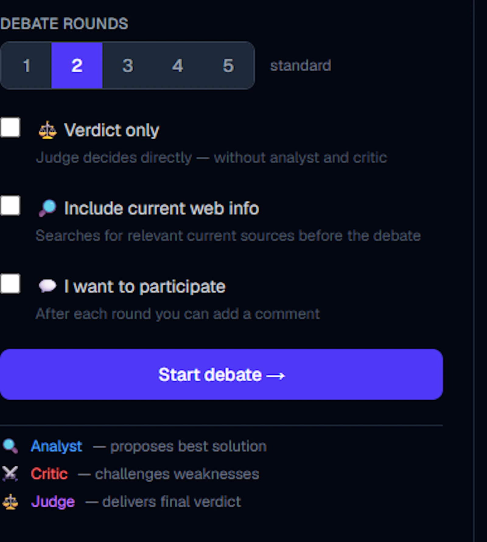 Botate screenshot 2