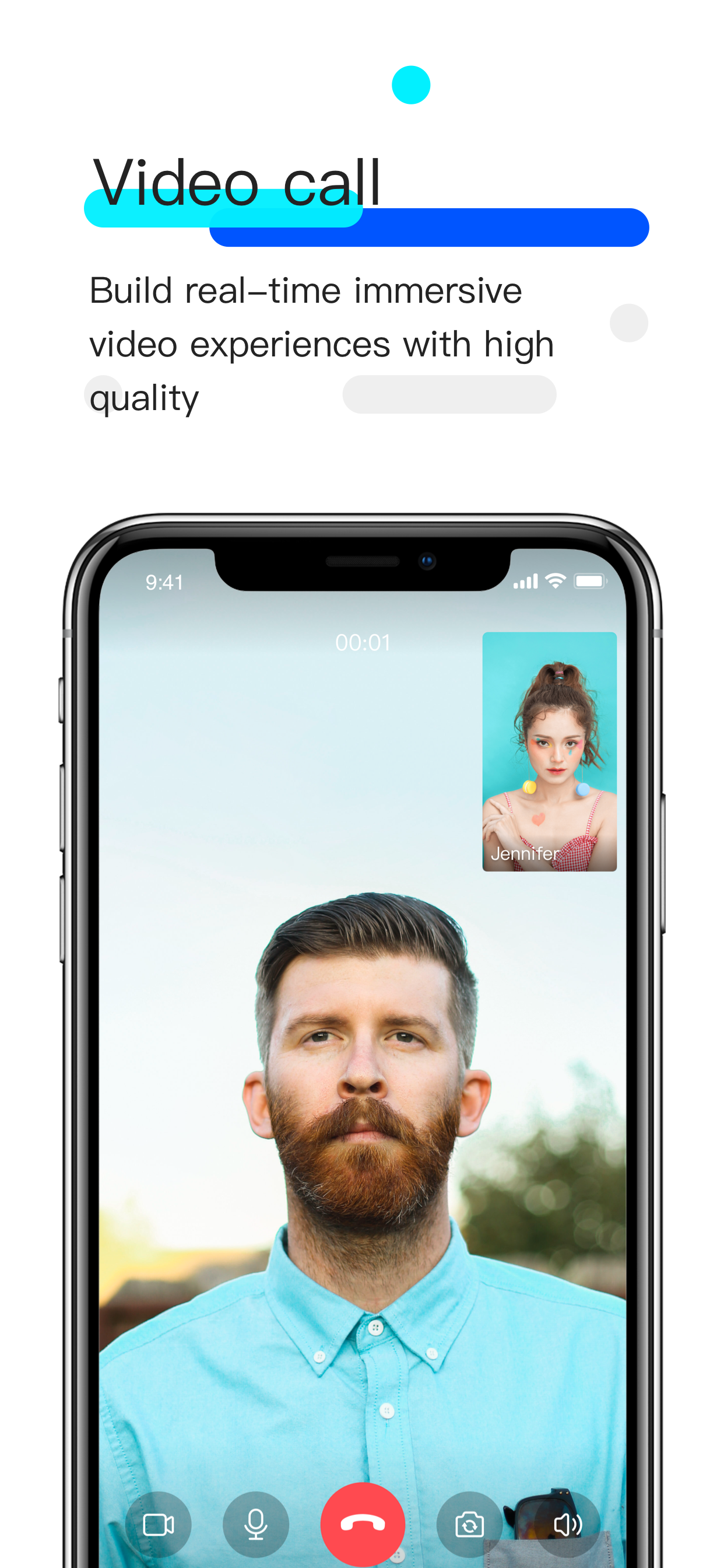 Zegocloud Video Gọi SDK media 10