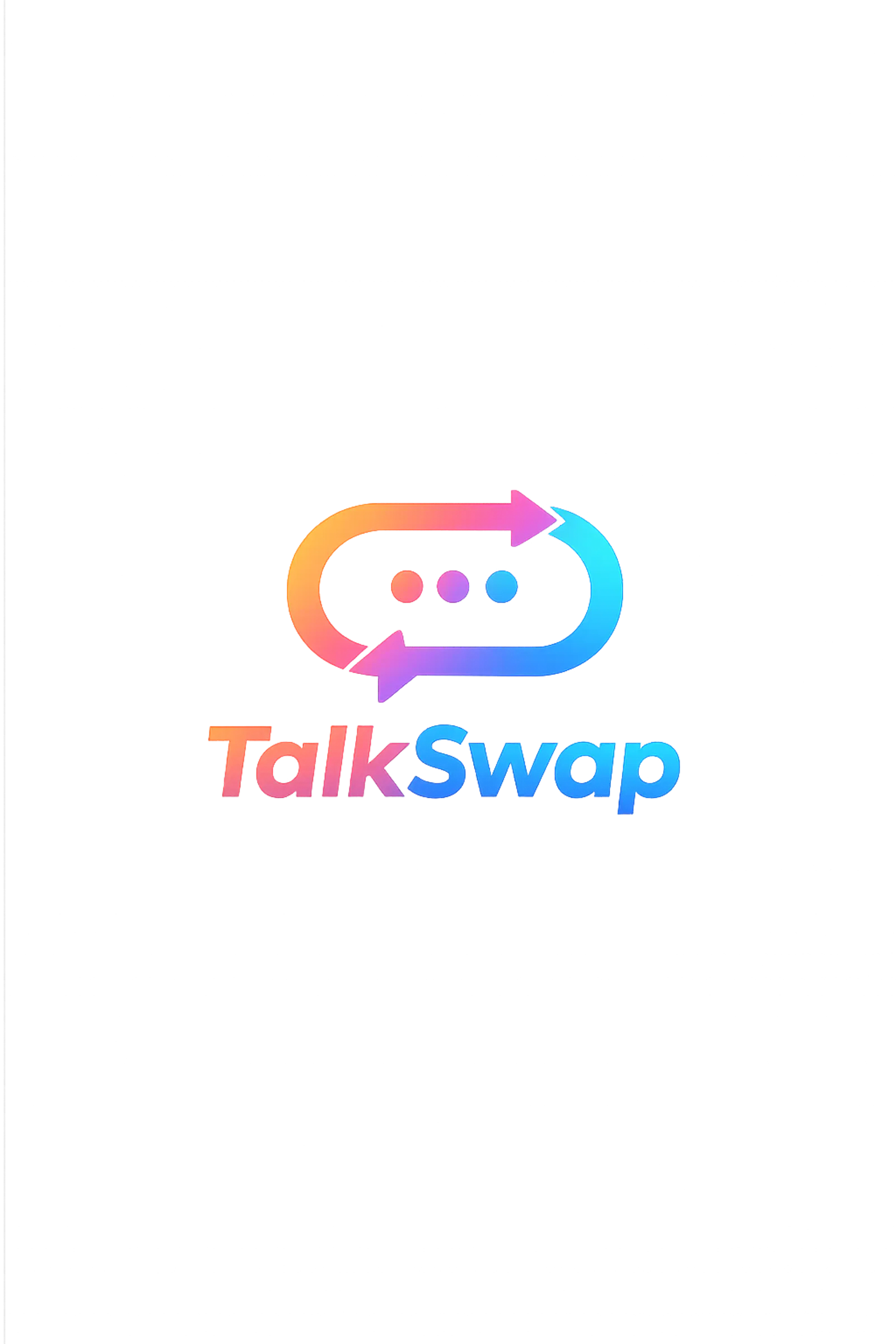 talkswap  screenshot 1