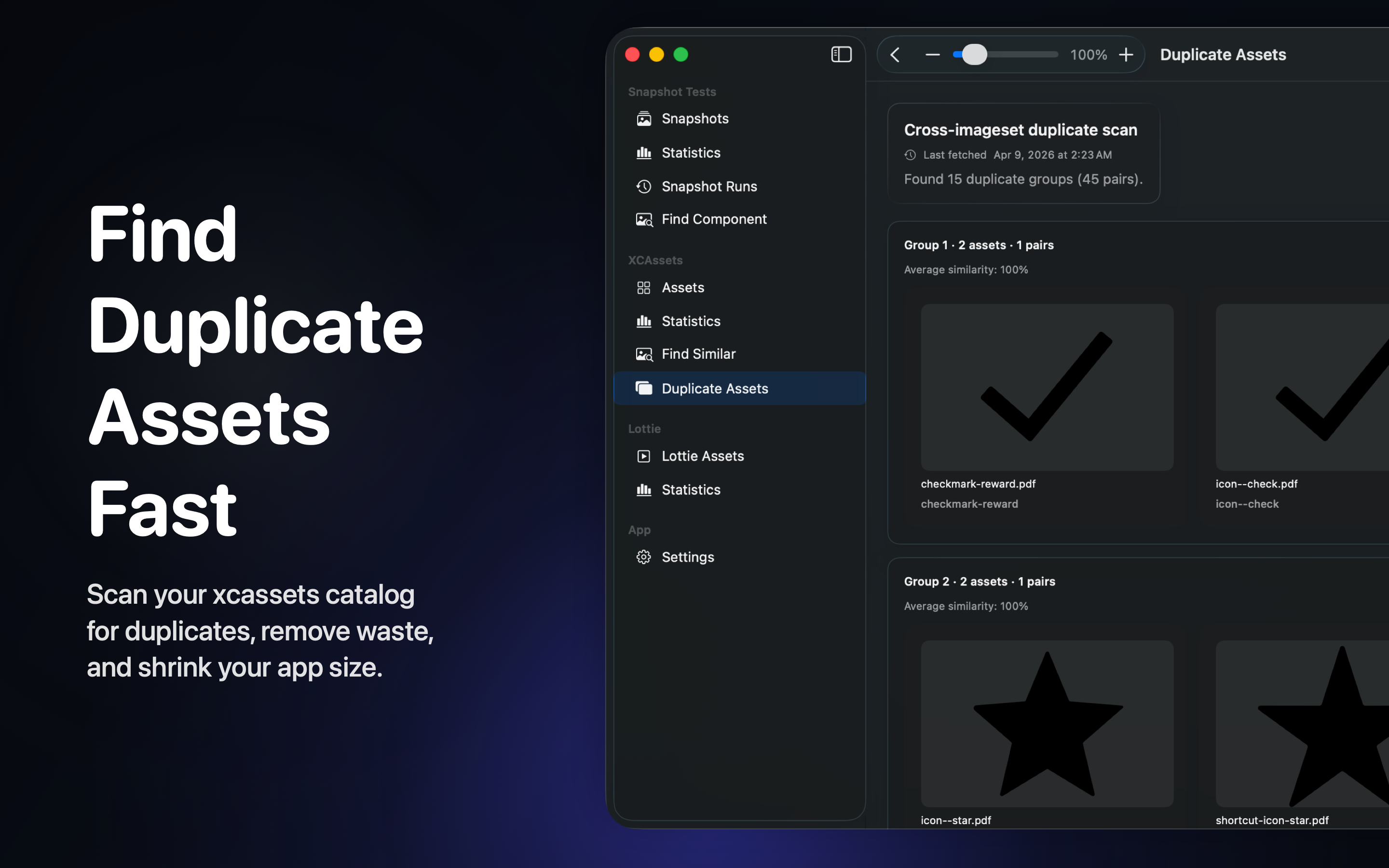 NSAssets gallery image
