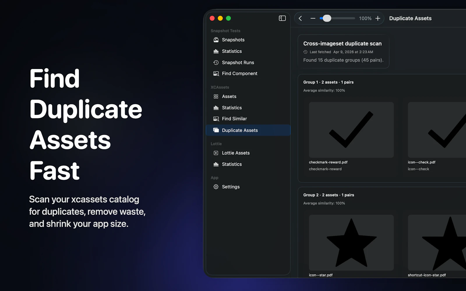 NSAssets screenshot 5
