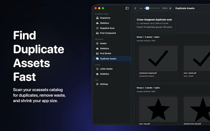 NSAssets screenshot 5