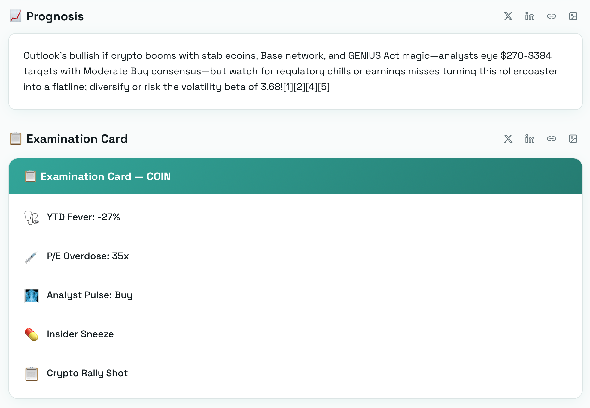 StockDoc - Hospital for Injured Stocks gallery image