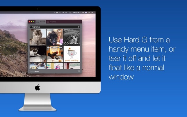 Hard G gallery image