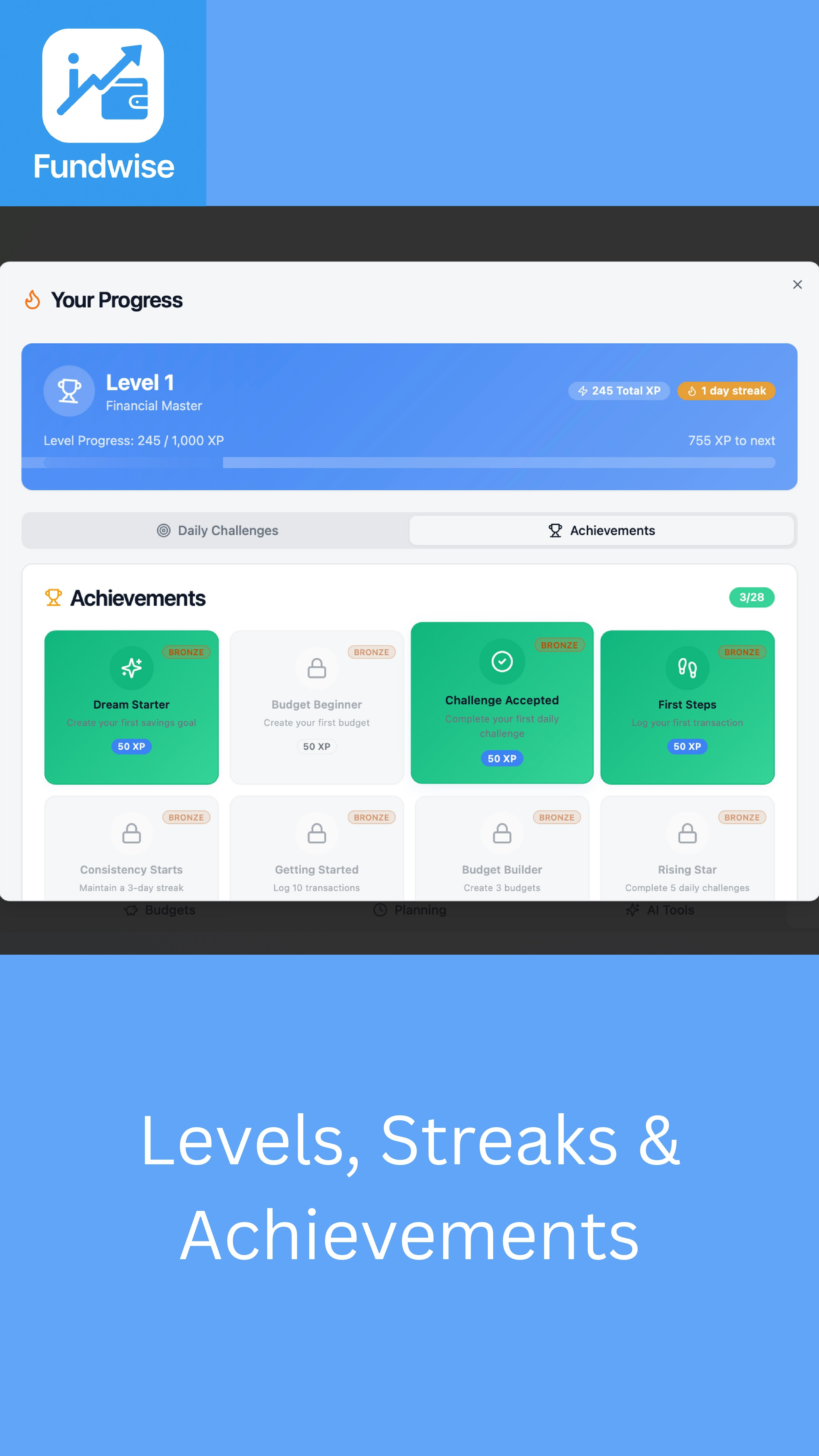 FundWise gallery image