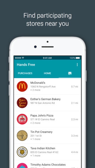 Hands Free gallery image