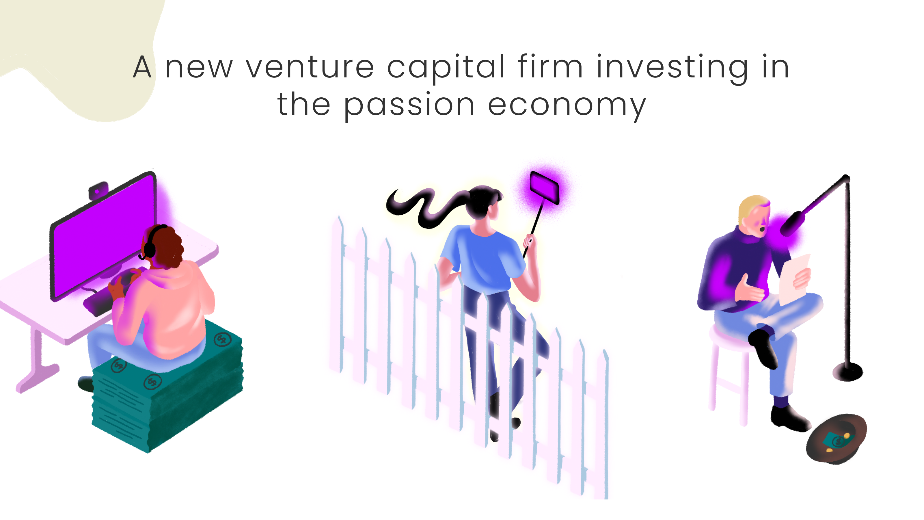 Atelier Ventures: VC firm investing in the passion economy | Product Hunt