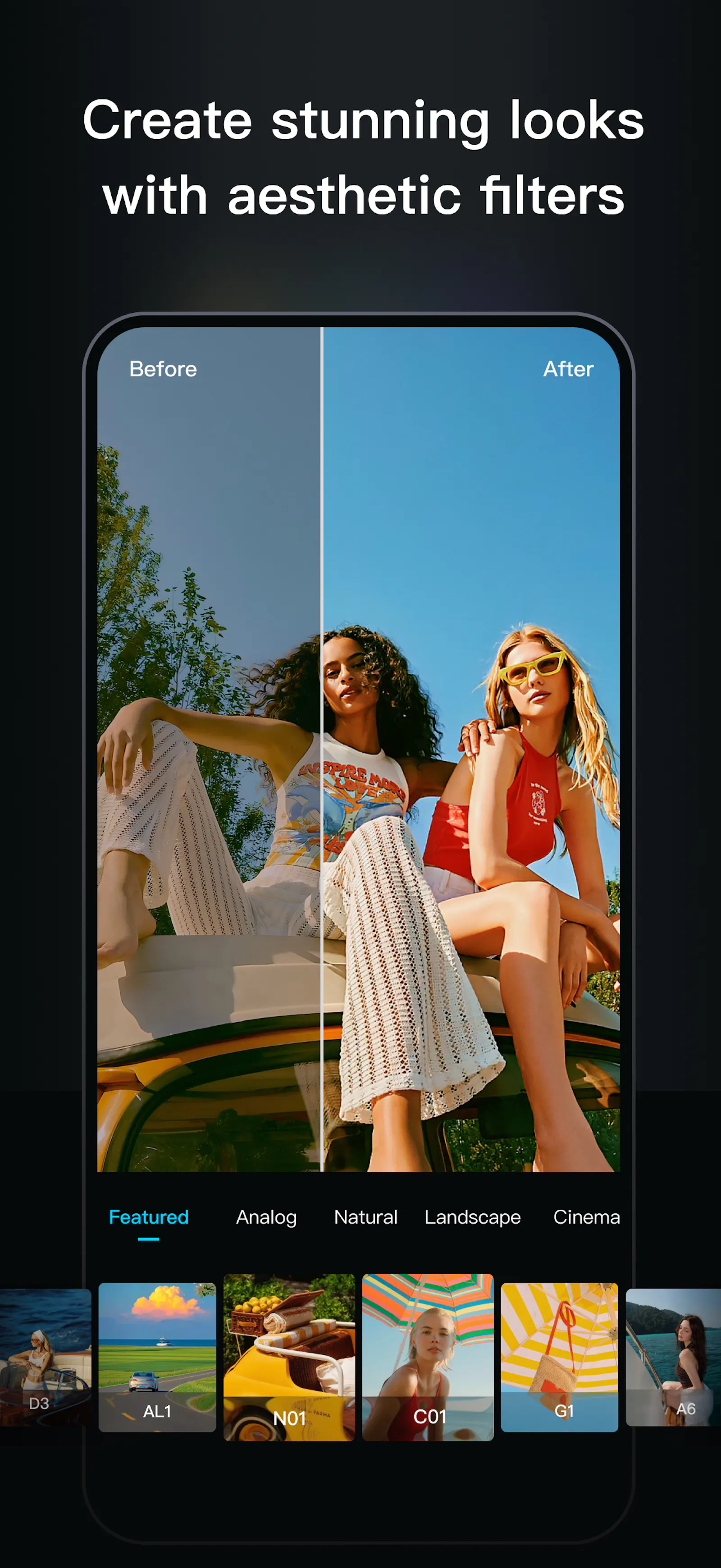 Fine - Pro Photo Editor screenshot 5