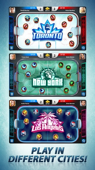 Hockey Stars gallery image