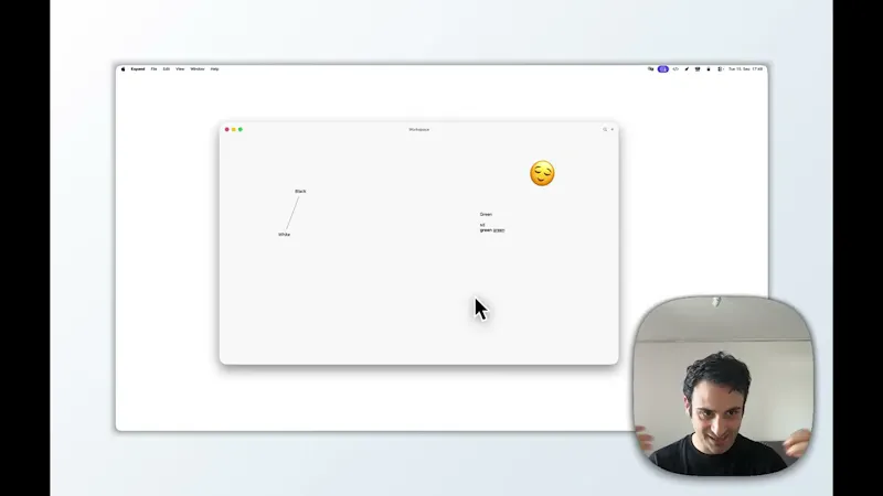 Expand Board for macOS screenshot 1 (video preview)