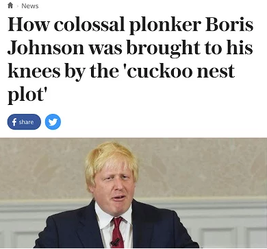 Colossal Johnson